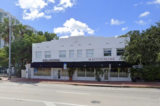 Stormy Monday Pop-Up Turns Quiet Miami Beach Corner Into Cocktail Hot Spot