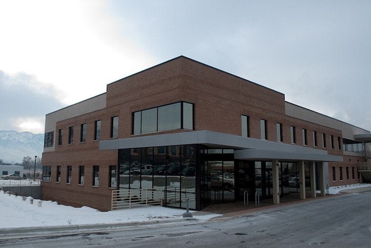 Stormy One-Two Punch Set to Soak Salt Lake City Monday