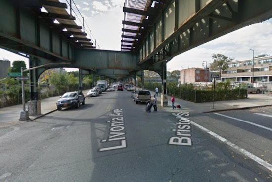 Stray Bullet Hits 9-Year-Old Near Livonia Ave in Brownsville, Cops Say