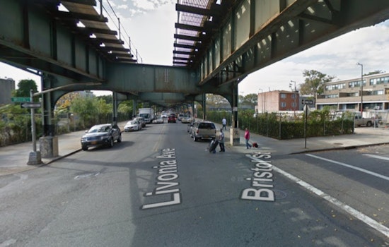 Stray Bullet Hits 9-Year-Old Near Livonia Ave in Brownsville, Cops Say