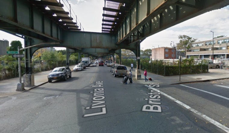 Stray Bullet Hits 9-Year-Old Near Livonia Ave in Brownsville, Cops Say