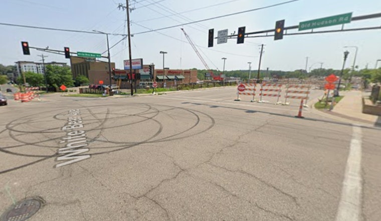 Stray Bullet Turns Busy St. Paul Bus Stop Into I‑94 Crime Scene