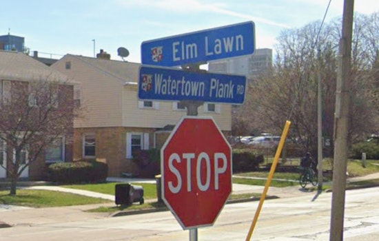 Street Spat Ignites Wauwatosa Car Chase Near Train Tracks