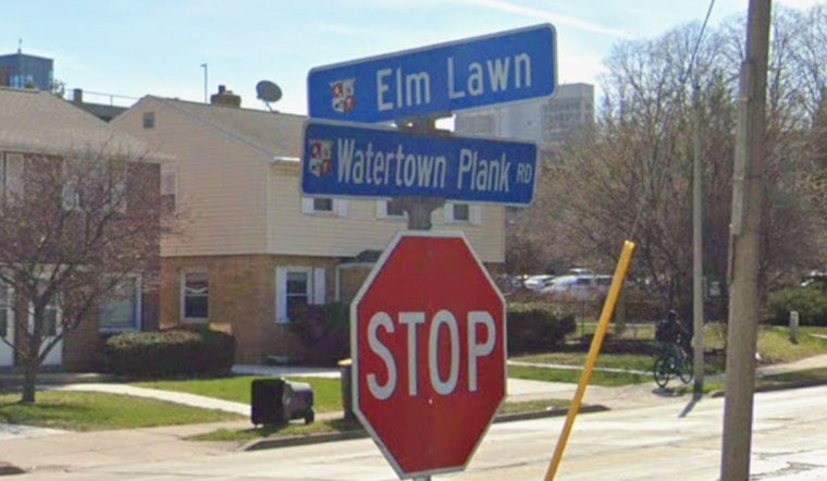 Street Spat Ignites Wauwatosa Car Chase Near Train Tracks