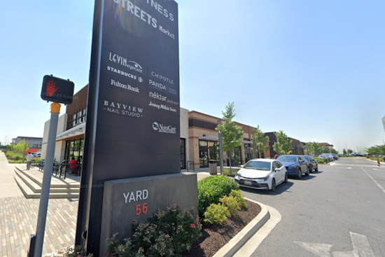 Streets Market At Yard 56 To Close In East Baltimore