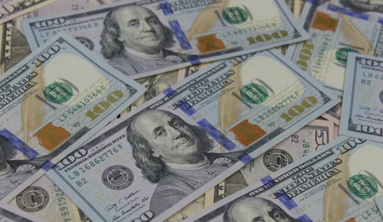 Stretched Thin, American Workers Smash Open 401(k)s As Balances Hit Records