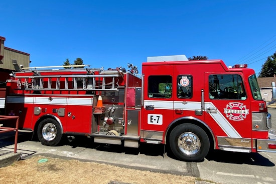 String Of Small Fires Rattles Central Tacoma, Investigators Suspect Arson