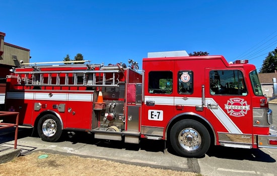 String Of Small Fires Rattles Central Tacoma, Investigators Suspect Arson