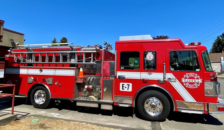String Of Small Fires Rattles Central Tacoma, Investigators Suspect Arson
