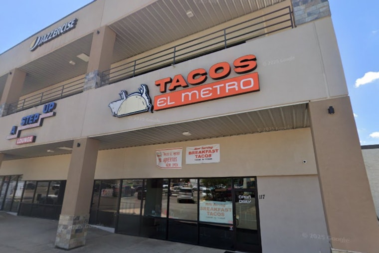 Strip-Mall Stunner: Mexico City Taco Shrine Heats Up North Dallas