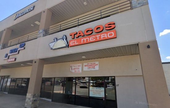 Strip-Mall Stunner: Mexico City Taco Shrine Heats Up North Dallas