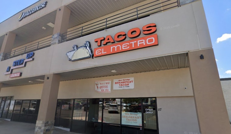 Strip-Mall Stunner: Mexico City Taco Shrine Heats Up North Dallas