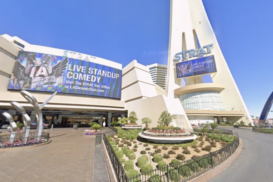 Strip Stunner as Vegas Resort Bails on Queer Wrestling Show