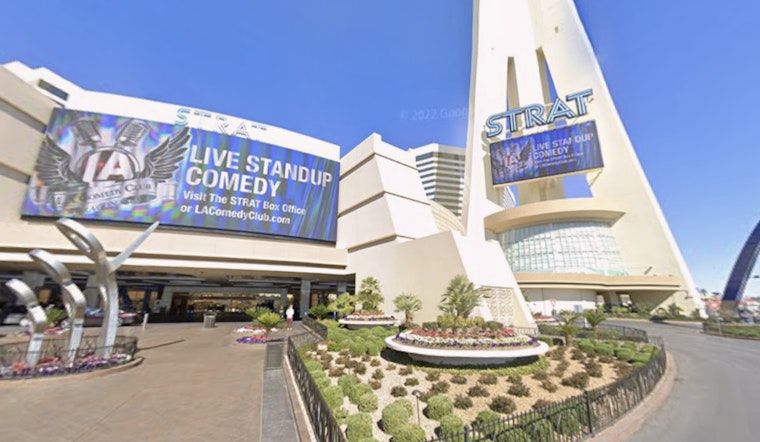 Strip Stunner as Vegas Resort Bails on Queer Wrestling Show
