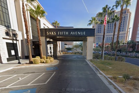 Strip Stunner: Saks Fifth Avenue Pulling Plug On Fashion Show Mall
