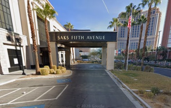 Strip Stunner: Saks Fifth Avenue Pulling Plug On Fashion Show Mall
