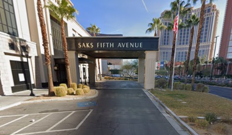 Strip Stunner: Saks Fifth Avenue Pulling Plug On Fashion Show Mall