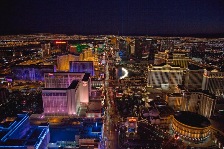 Strip’s Skinny 1.5% Bump Keeps Nevada Casino Cash Flowing