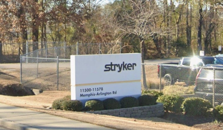 Hack Chaos At Stryker: Memphis Offices Reel As Global Systems Go Dark