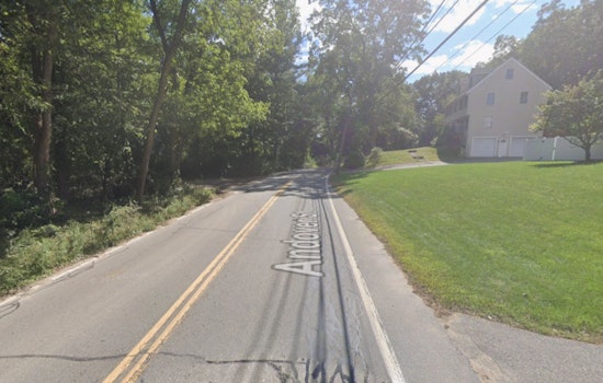 Stubborn Andover Street Smoke Has North Wilmington On Edge