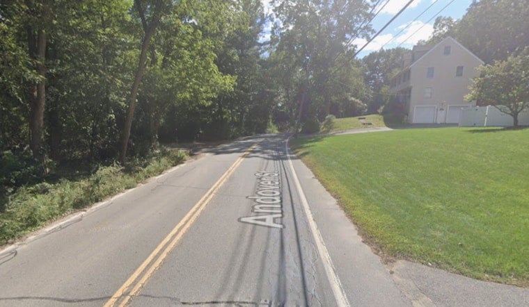 Stubborn Andover Street Smoke Has North Wilmington On Edge