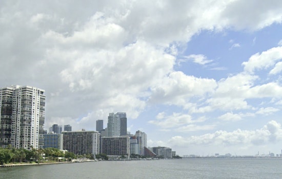 Stubborn East Winds Turn Miami Beaches Into Rip Current Danger Zone