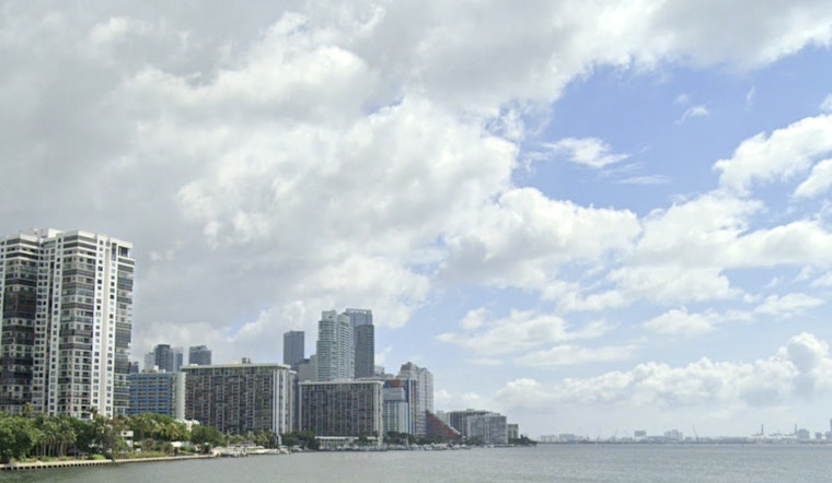 Stubborn East Winds Turn Miami Beaches Into Rip Current Danger Zone