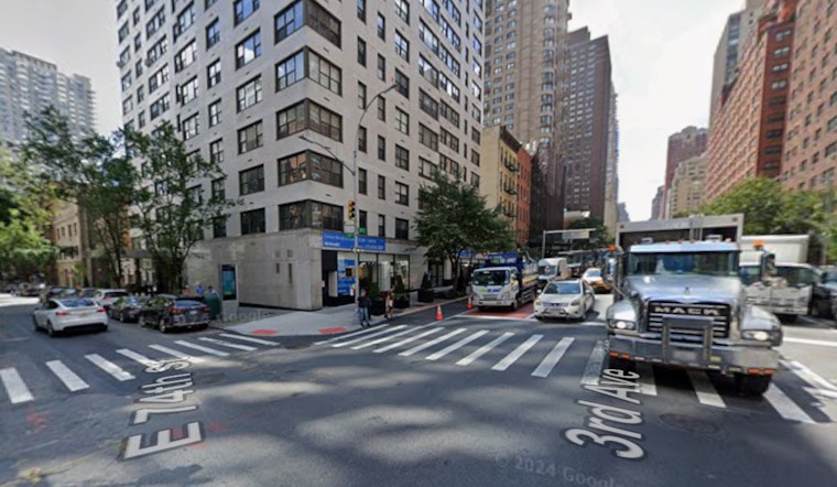 Stubborn UES Tenement Gets Squeezed By Two Luxury Towers