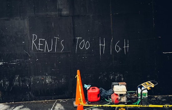 Study Says San Franciscans Could Wait A Century For Affordable Rents