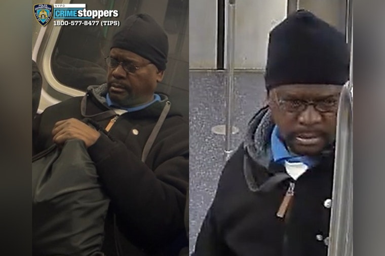 Subway Creep Hunted After A Train Groping Near Port Authority