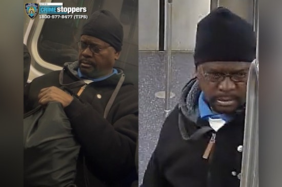 Subway Creep Hunted After A Train Groping Near Port Authority