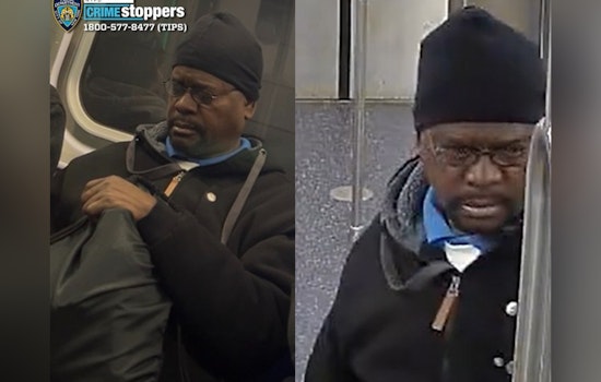 Subway Creep Hunted After A Train Groping Near Port Authority