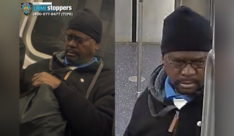 Subway Creep Hunted After A Train Groping Near Port Authority