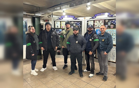 Subway Smokers Beware as Police Arrest Wanted Assault Suspect at Bowery Bust