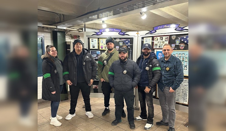 Subway Smokers Beware as Police Arrest Wanted Assault Suspect at Bowery Bust