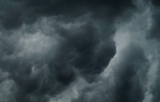 Sudden Westminster Storm Shreds Farm Roof, Sends Longhorns Running Wild