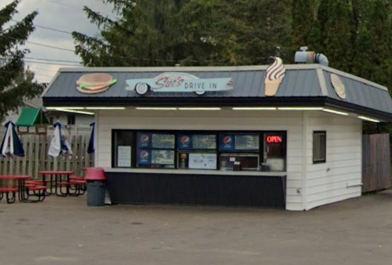 Sues Drive-In Opens April 1 in Pierz for 2026 Season
