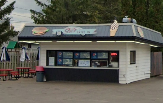 Sues Drive-In Opens April 1 in Pierz for 2026 Season