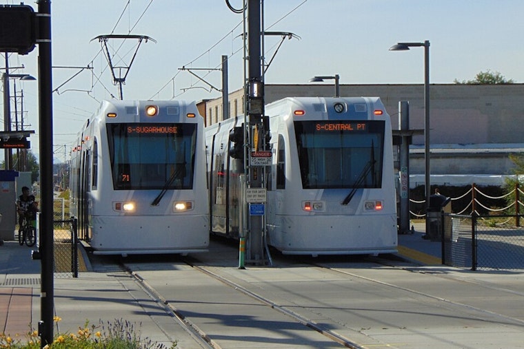 Sugar House Streetcar Shuffle: S-Line Set To Roll Deeper Into Shopping Hub