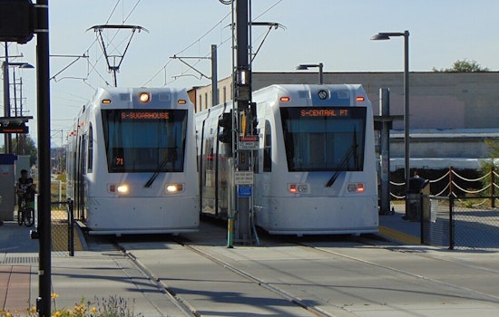 Sugar House Streetcar Shuffle: S-Line Set To Roll Deeper Into Shopping Hub