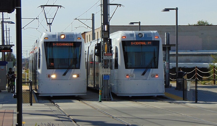 Sugar House Streetcar Shuffle: S-Line Set To Roll Deeper Into Shopping Hub