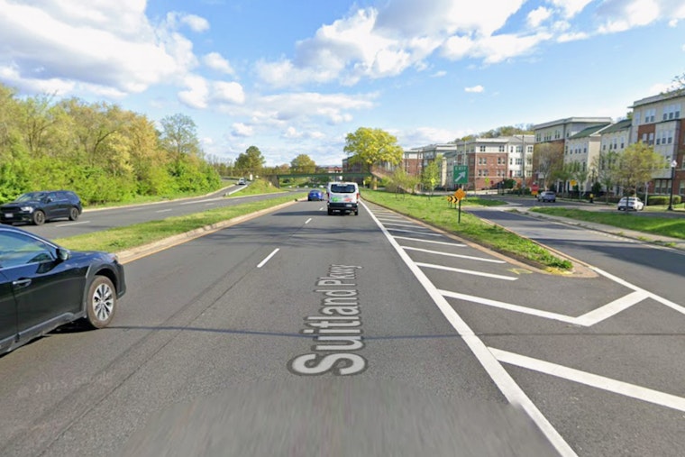 Suitland Parkway Tragedy: Motorcyclist Killed Near Sheridan Road
