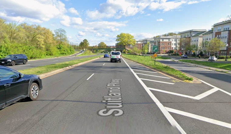 Suitland Parkway Tragedy: Motorcyclist Killed Near Sheridan Road