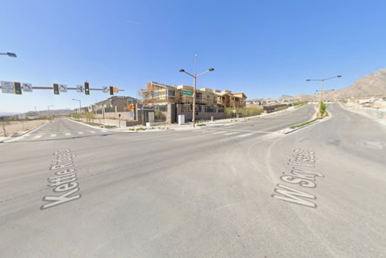Summerlin Scores As First Chunk Of Grand Park Finally Opens