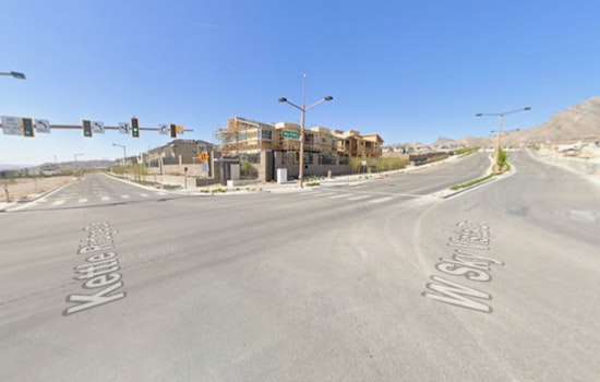 Summerlin Scores As First Chunk Of Grand Park Finally Opens