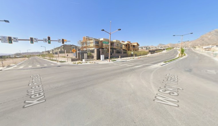 Summerlin Scores As First Chunk Of Grand Park Finally Opens
