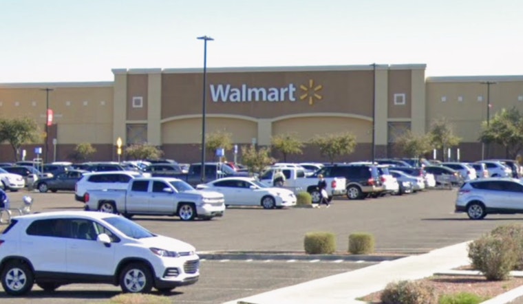 Sun City Duo Busted In Glendale Brick-Hurling Parking Lot Terror