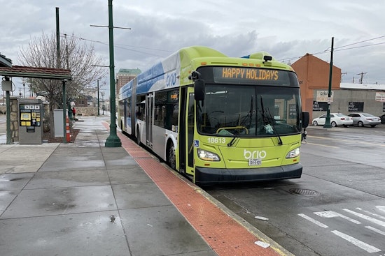 Sun Metro Bus Horror: CNG Blast Rocks East El Paso Garage