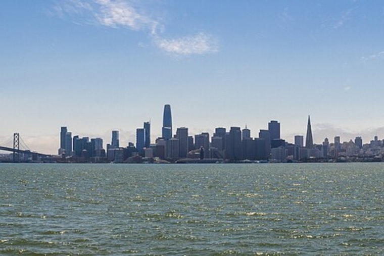 Sun-Soaked San Francisco Braces For Blustery Afternoon Winds