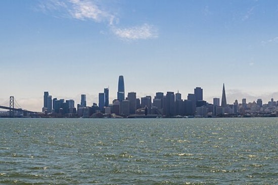 Sun-Soaked San Francisco Braces For Blustery Afternoon Winds